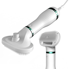 2-in-1 Pet Blow Dryer and Comb for Grooming