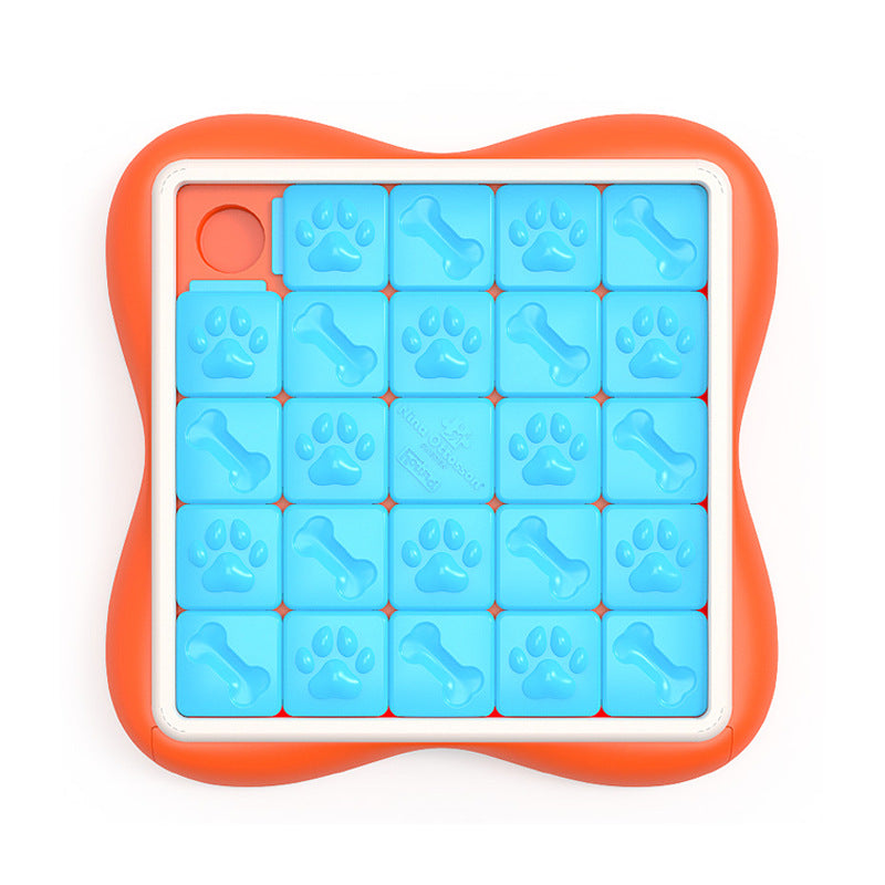 Hidden Food Puzzle Toy for Dogs