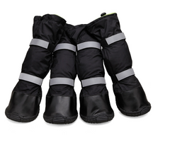 Waterproof and Snowproof Pet Shoes for Dogs