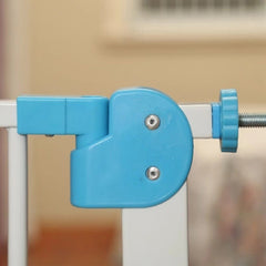 No-Drill Safety Gate for Babies and Pets