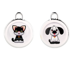 Pet Anti-Lost GPS Tracker for Cats and Dogs (One)