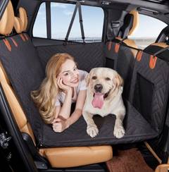 Heat Load Bearing Pet Pad for Car Seat Cover