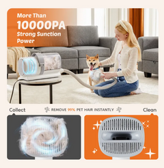 Pet Hair Clippers