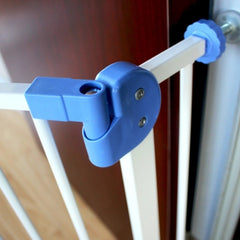 No-Drill Safety Gate for Babies and Pets