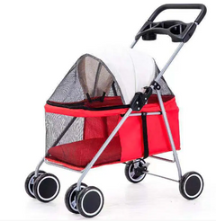 Portable Pet Stroller