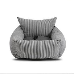 Pet Car Seat Cover - Dirt Proof Pad for Dogs
