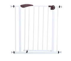 No-Drill Safety Gate for Babies and Pets